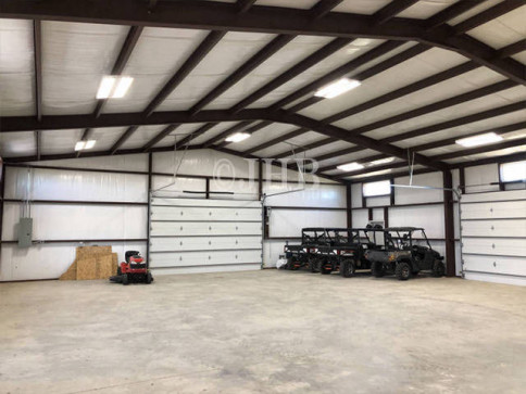 Industrial Barndominium Builder | Amarillo, TX | Juniper Hill Ranch ...